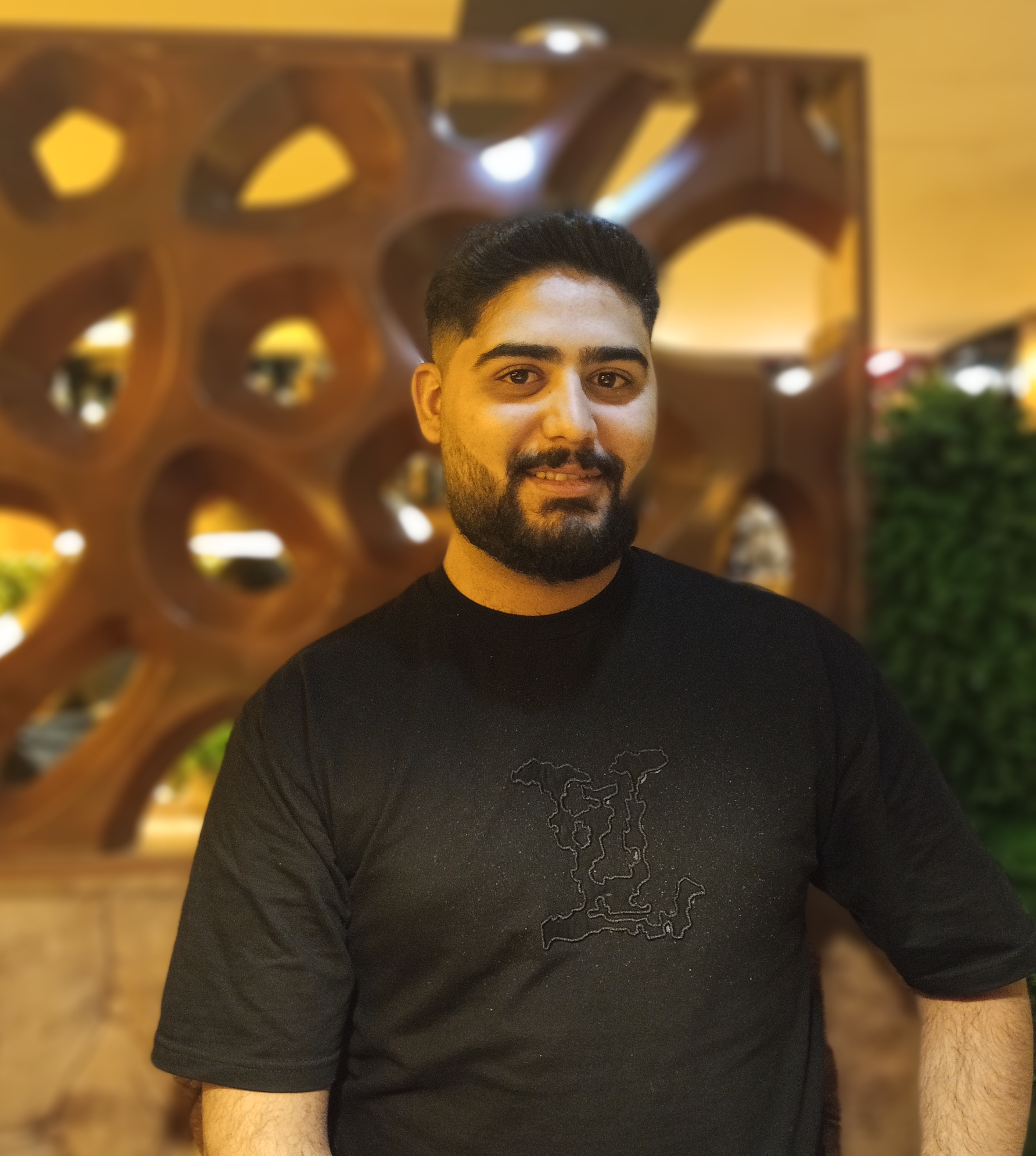 آرمان غلامی بهترین طراح سایت تهران